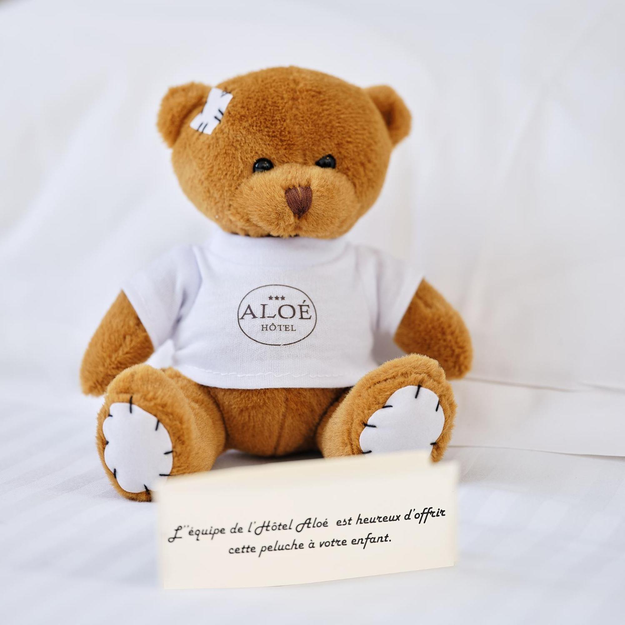 Logis Hotel Restaurant Aloe レ・ゼルビエ エクステリア 写真